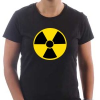 Majica Radioactive