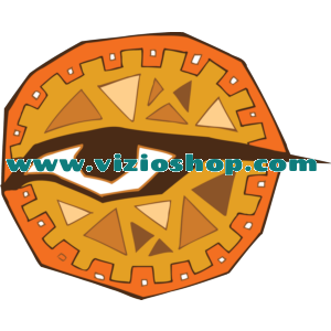 T-shirt Amon Ra | Symbols Tribals | Digital printed Mug, T-Shirts ...